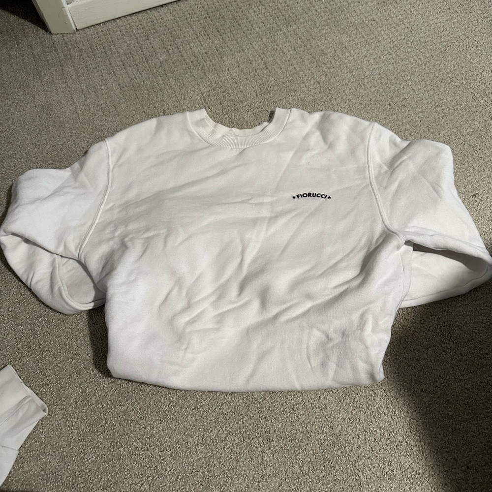 Fiorucci Crewneck sweatshirt